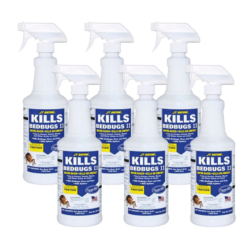 Kills Bed Bugs IISpray HandiClean